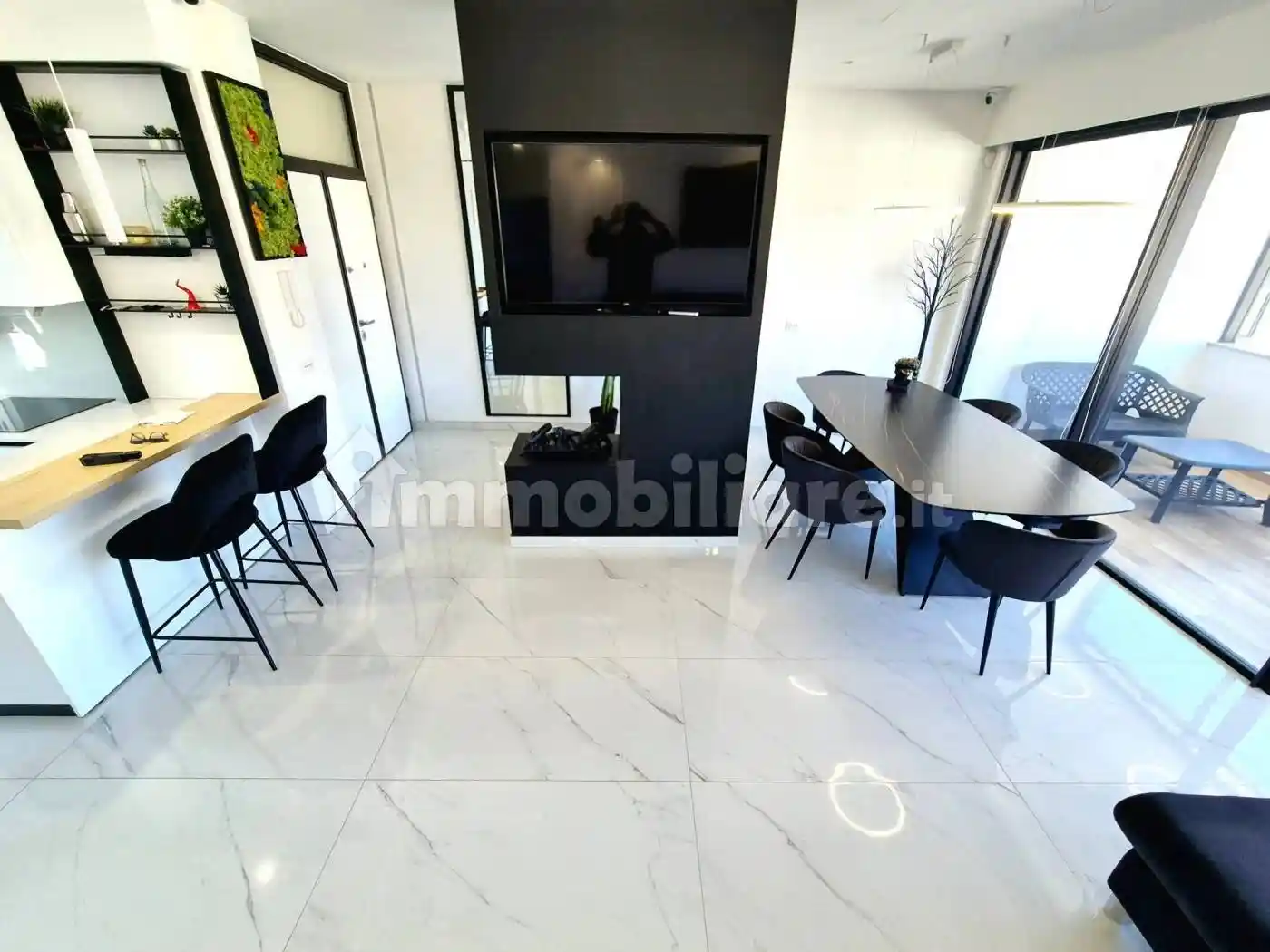 Quadrilocale viale degli Alimena 108, Centro, Cosenza - foto 4