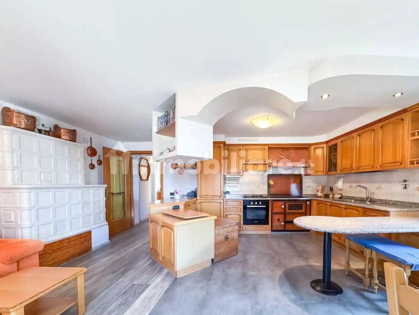 Appartamento in vendita a Mezzana