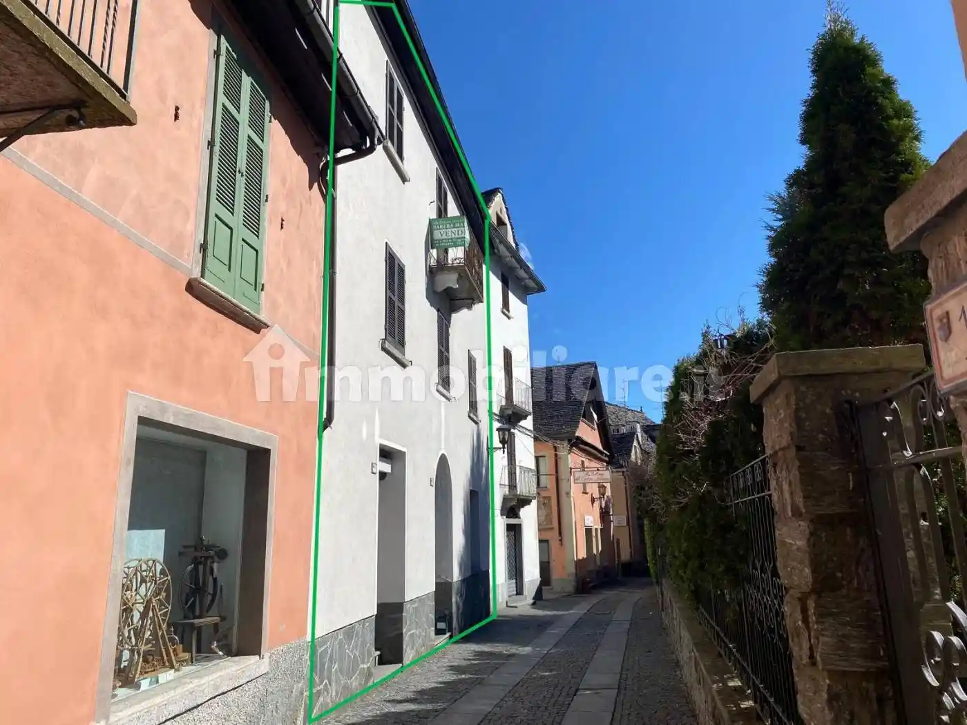 Casa indipendente in vendita a Santa Maria Maggiore