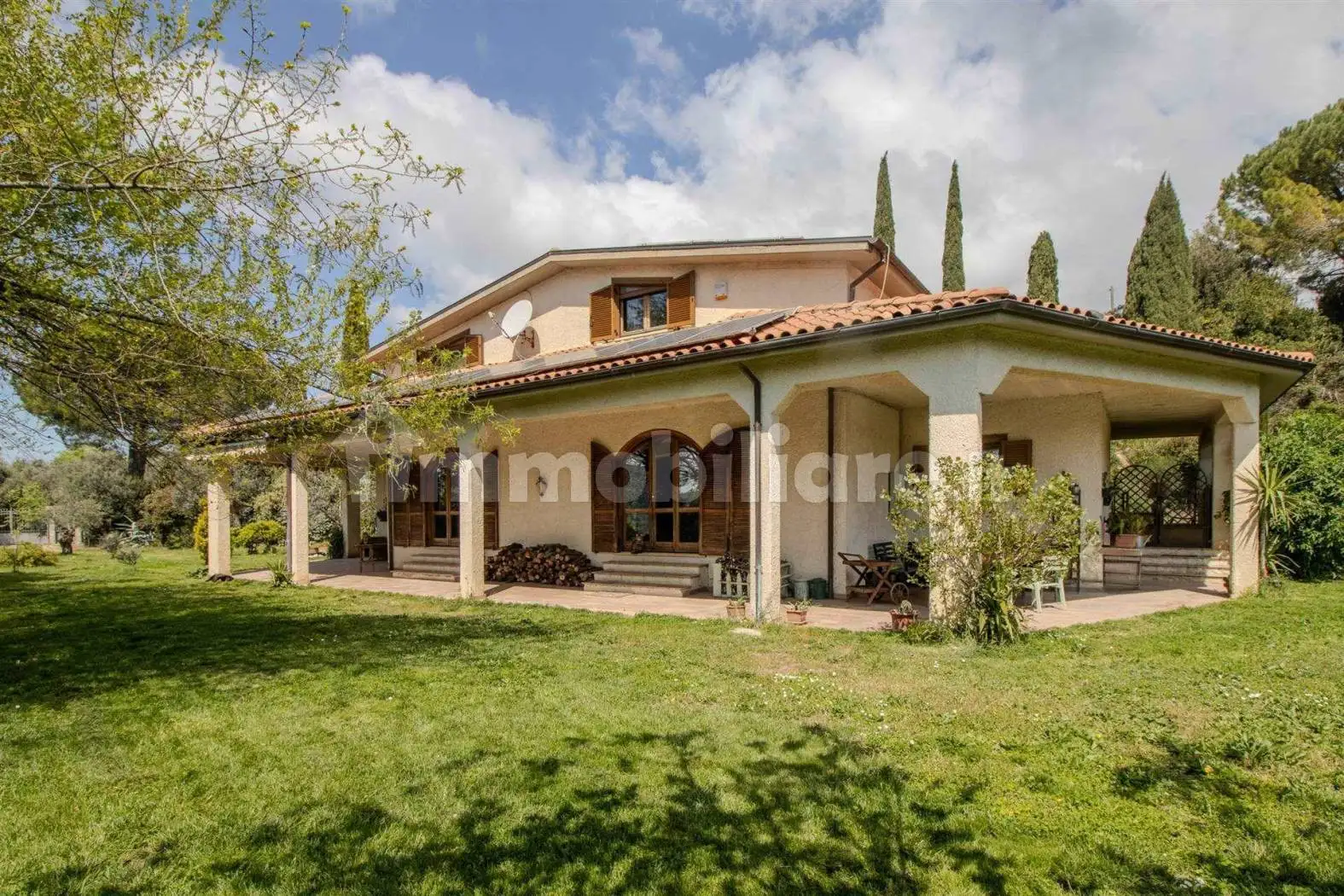 Villa unifamiliare, ottimo stato, 512 m², Castelnuovo di Farfa - foto 3