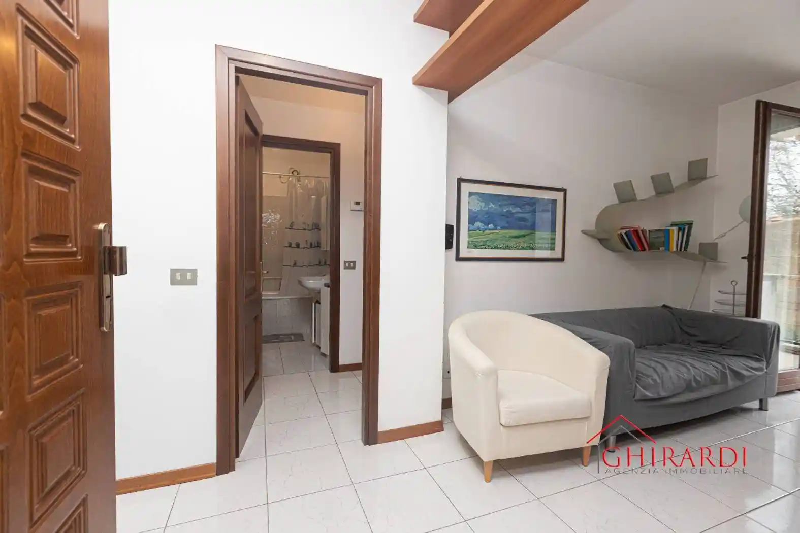 Bilocale viale Villa Gavotti 43, Multedo, Genova - foto 3