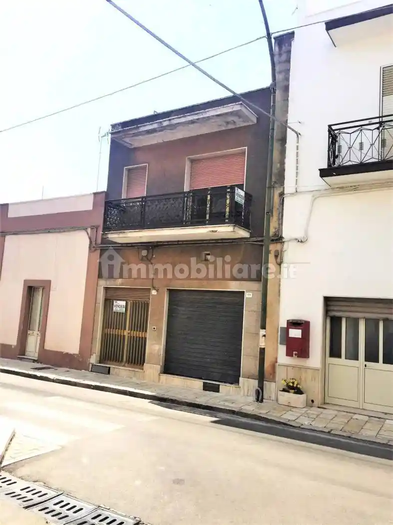 Appartamento in vendita a Salve