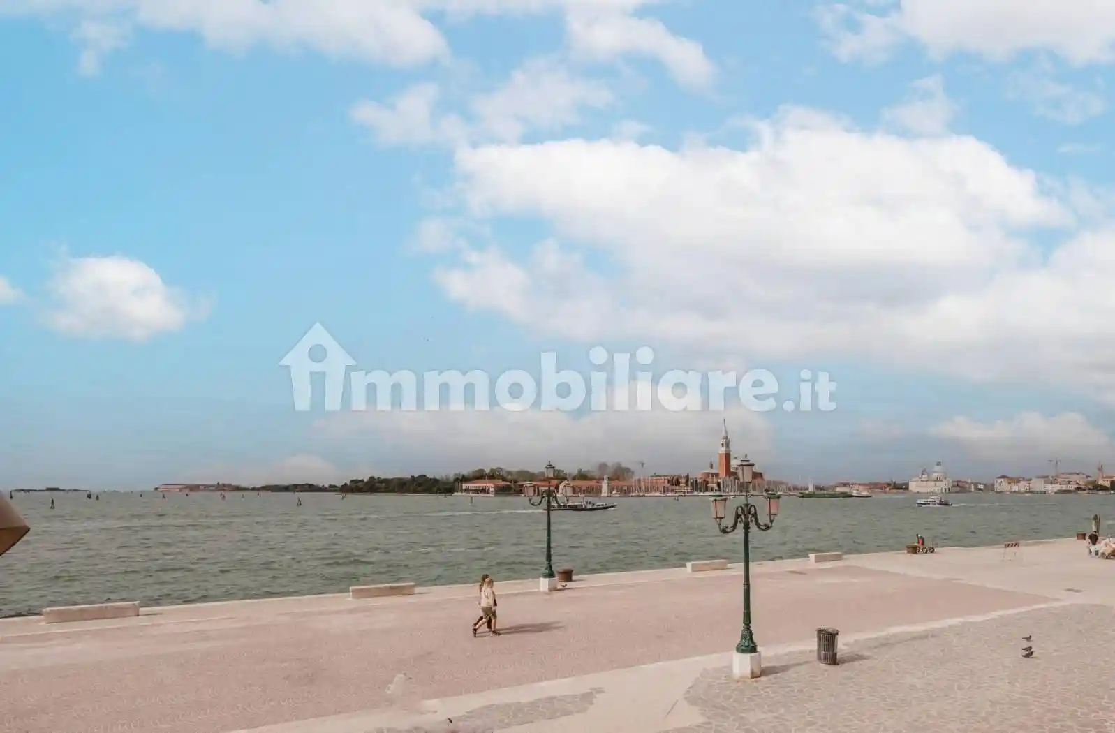 Appartamento in vendita a Venezia