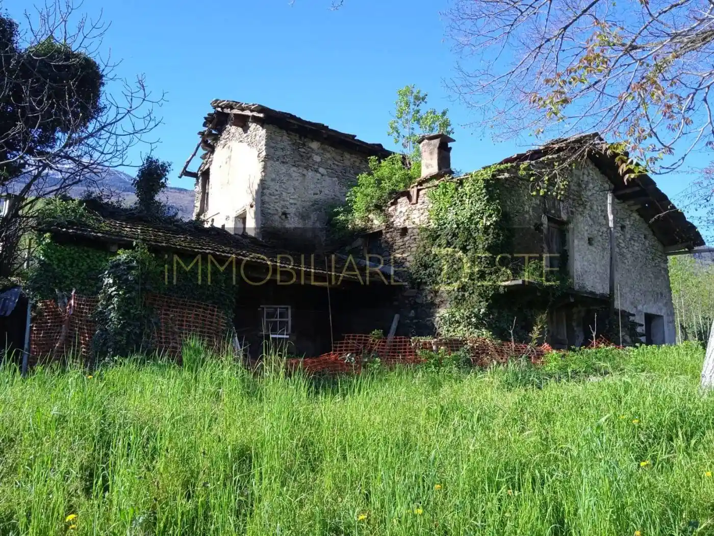 Rustico - Casale in vendita a Bussoleno