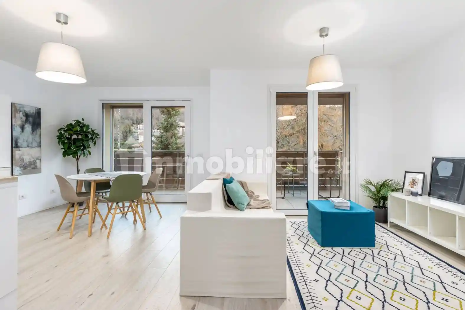 Appartamento in vendita a Selvino