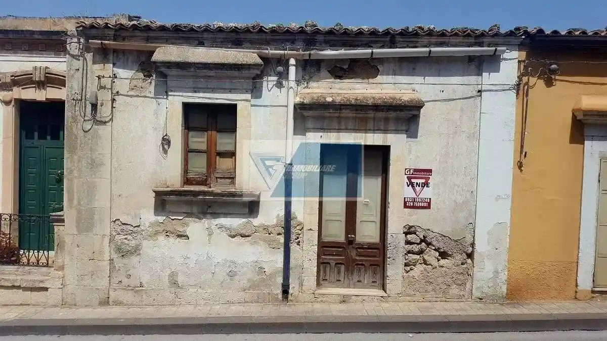 Casa indipendente in vendita a Noto
