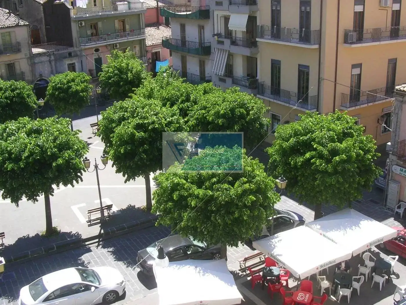 Palazzo - Edificio in vendita a Buccheri