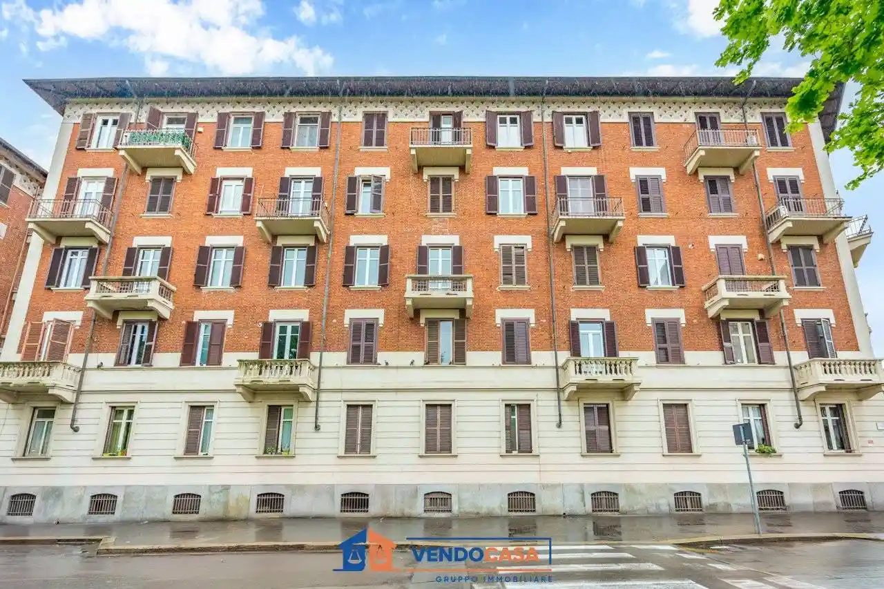 Appartamento in vendita a Torino