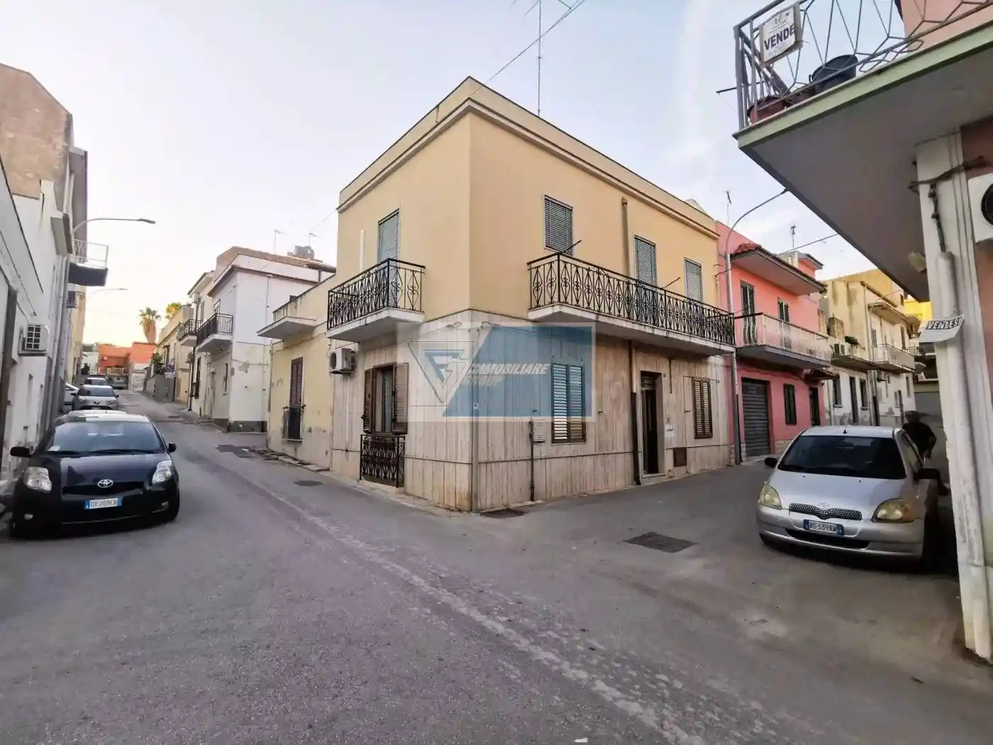Palazzo - Edificio in vendita a Noto