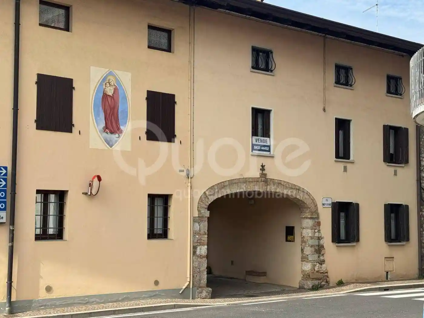 Casa indipendente in vendita a Campoformido