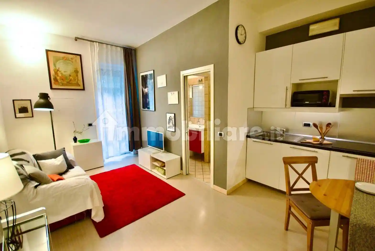 Appartamento in affitto a Milano