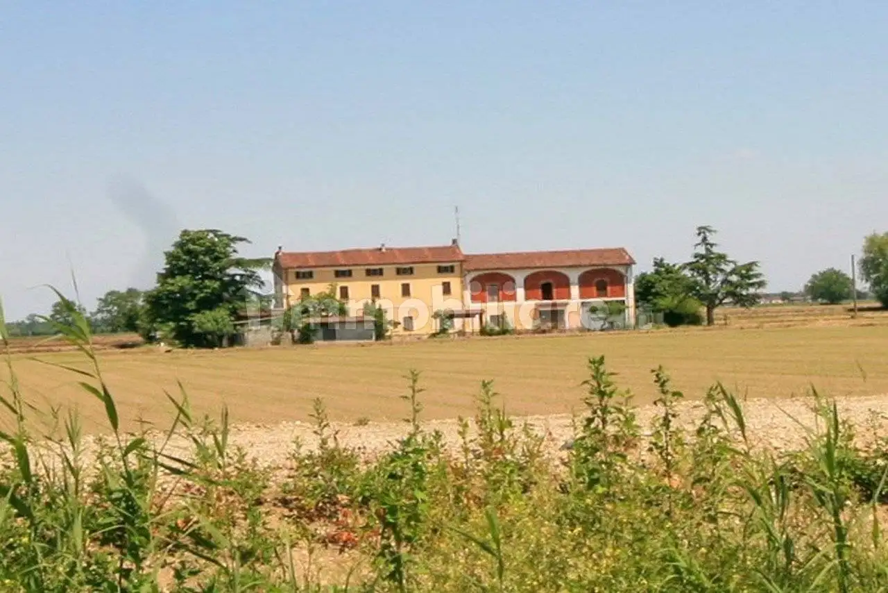 Rustico - Casale in vendita a Frassineto Po