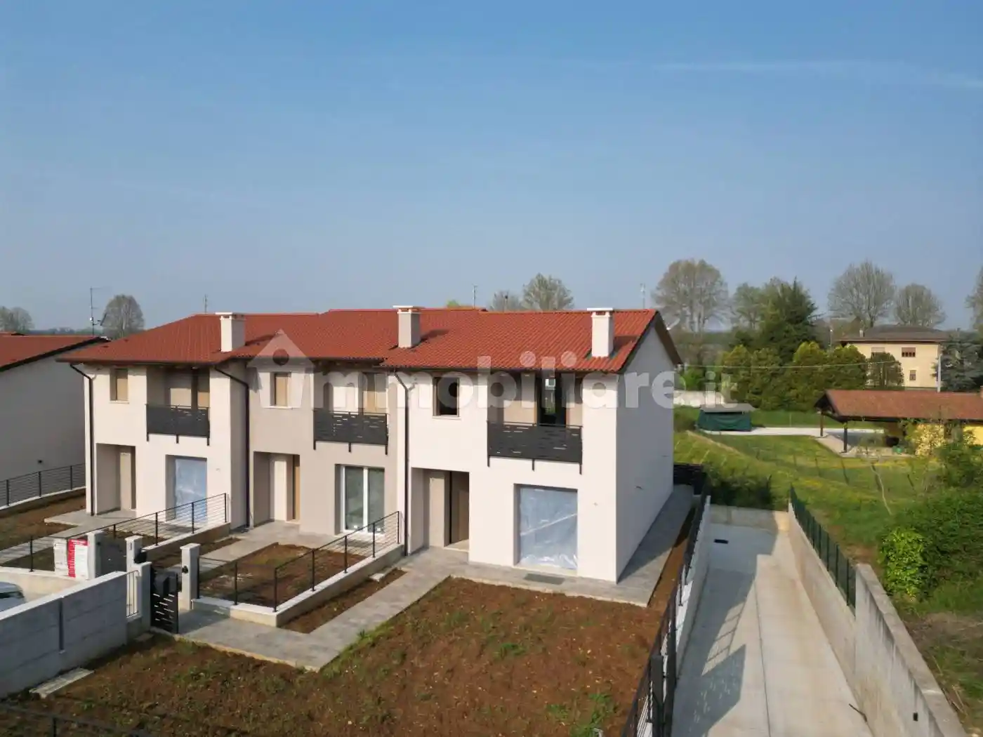 Villetta a schiera in vendita a Sarego