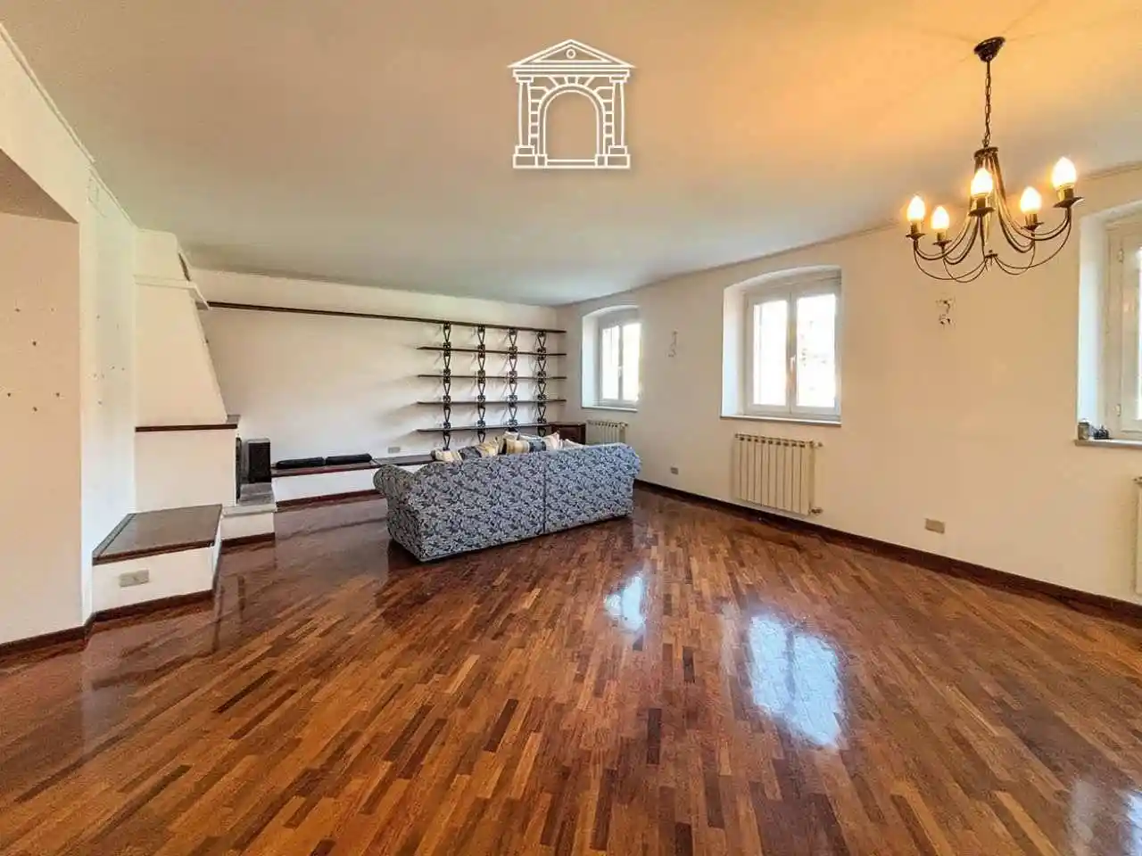 Appartamento in vendita a Trieste