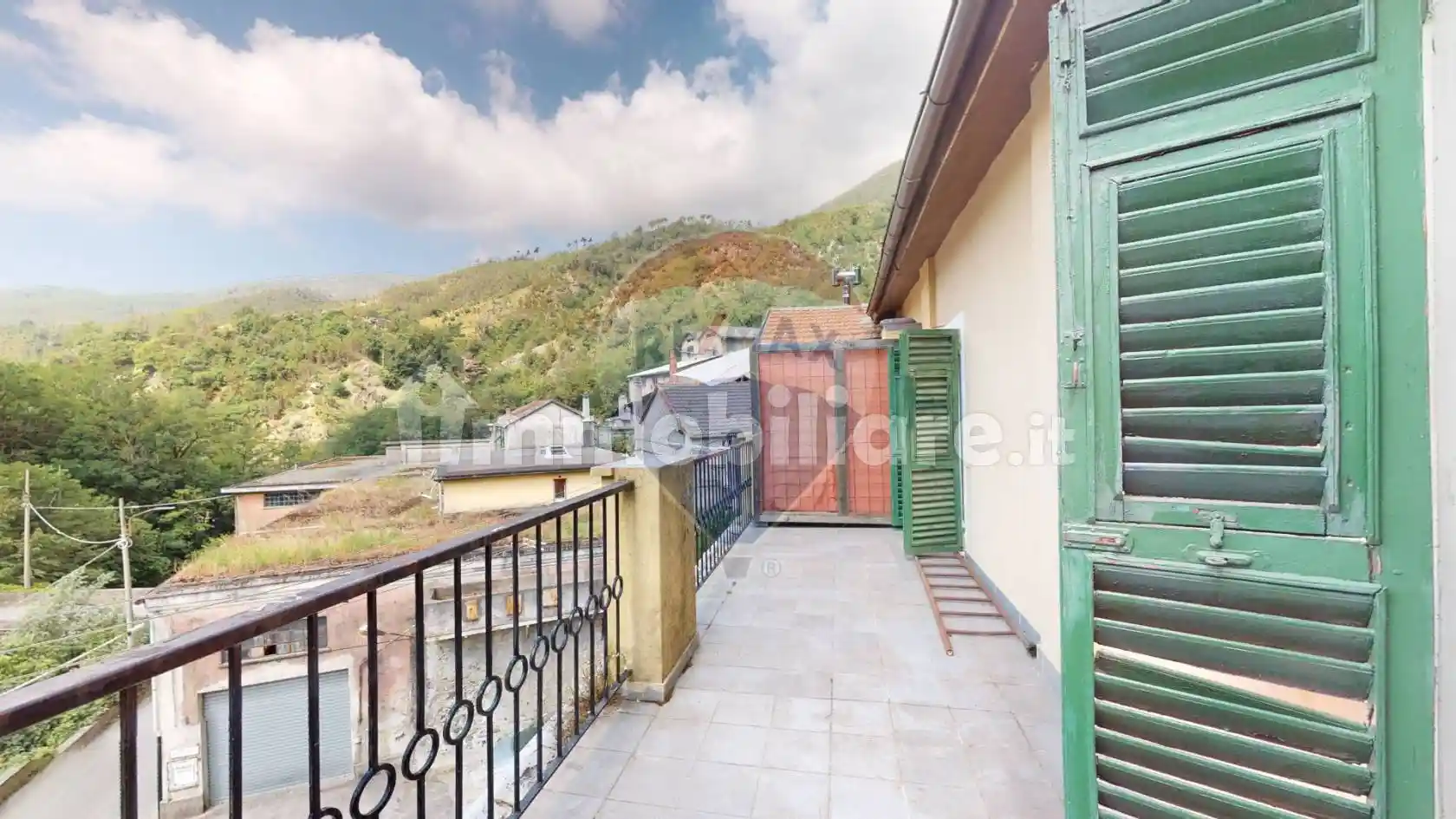 Trilocale da ristrutturare, secondo piano, Acquasanta - San Carlo, Genova - foto 3