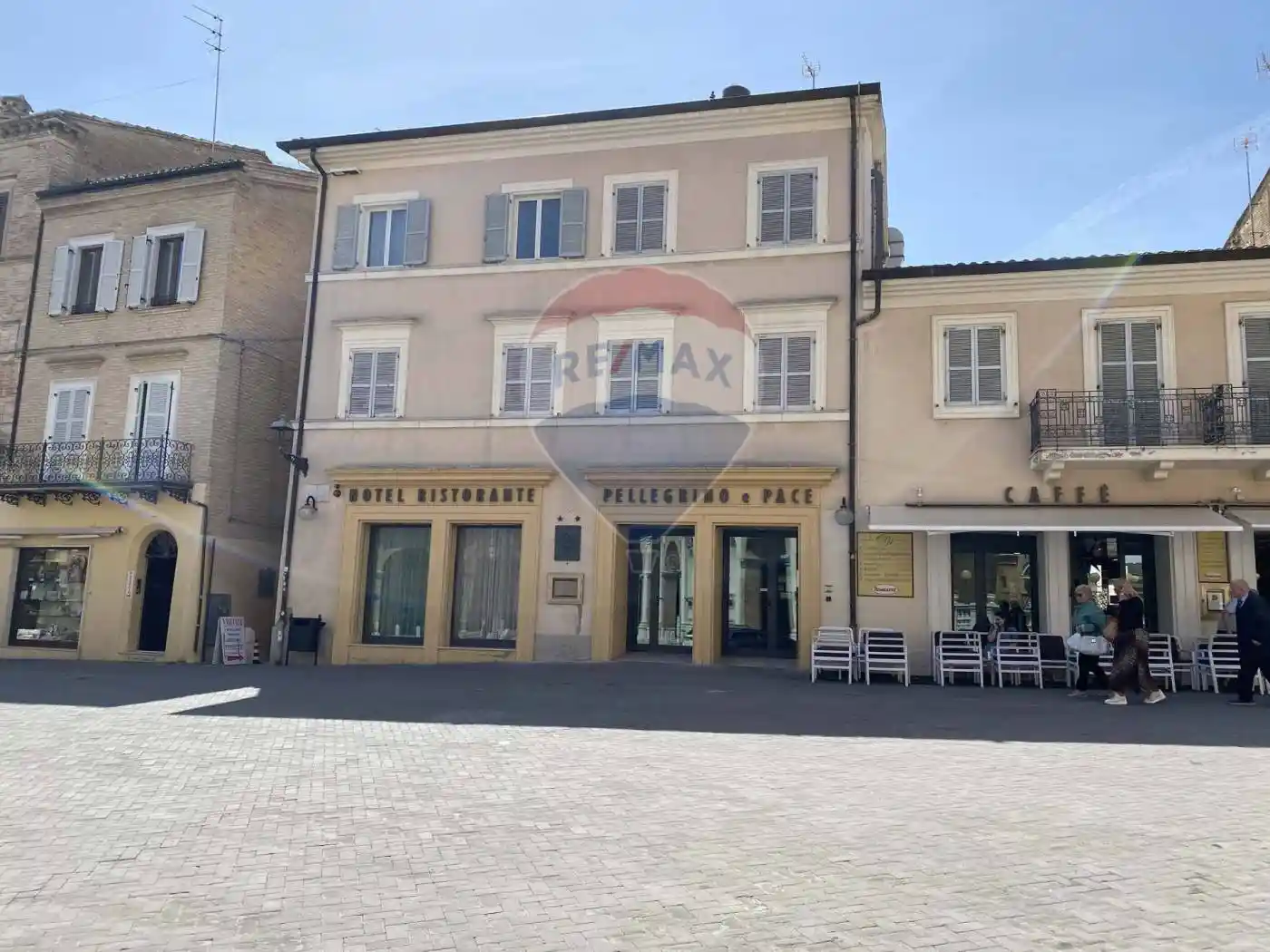 Palazzo - Edificio in vendita a Loreto