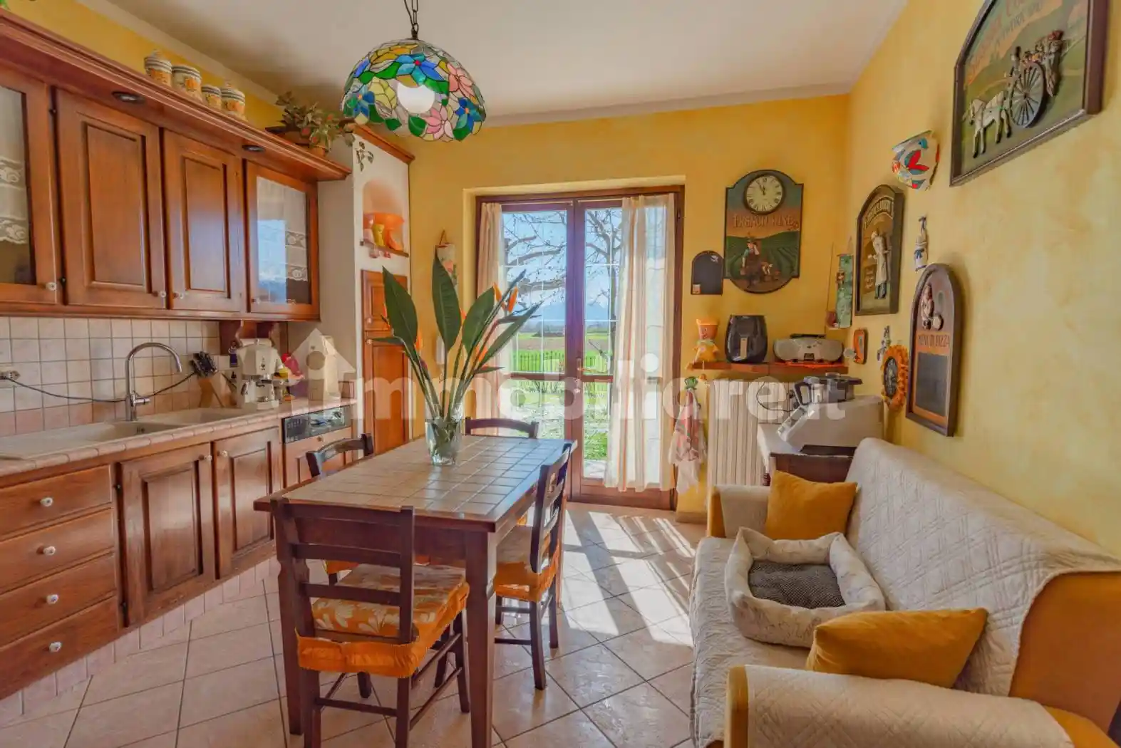 Villa unifamiliare via Domenico Giraudo 11, Roata Rossi - Passatore, Cuneo - foto 2