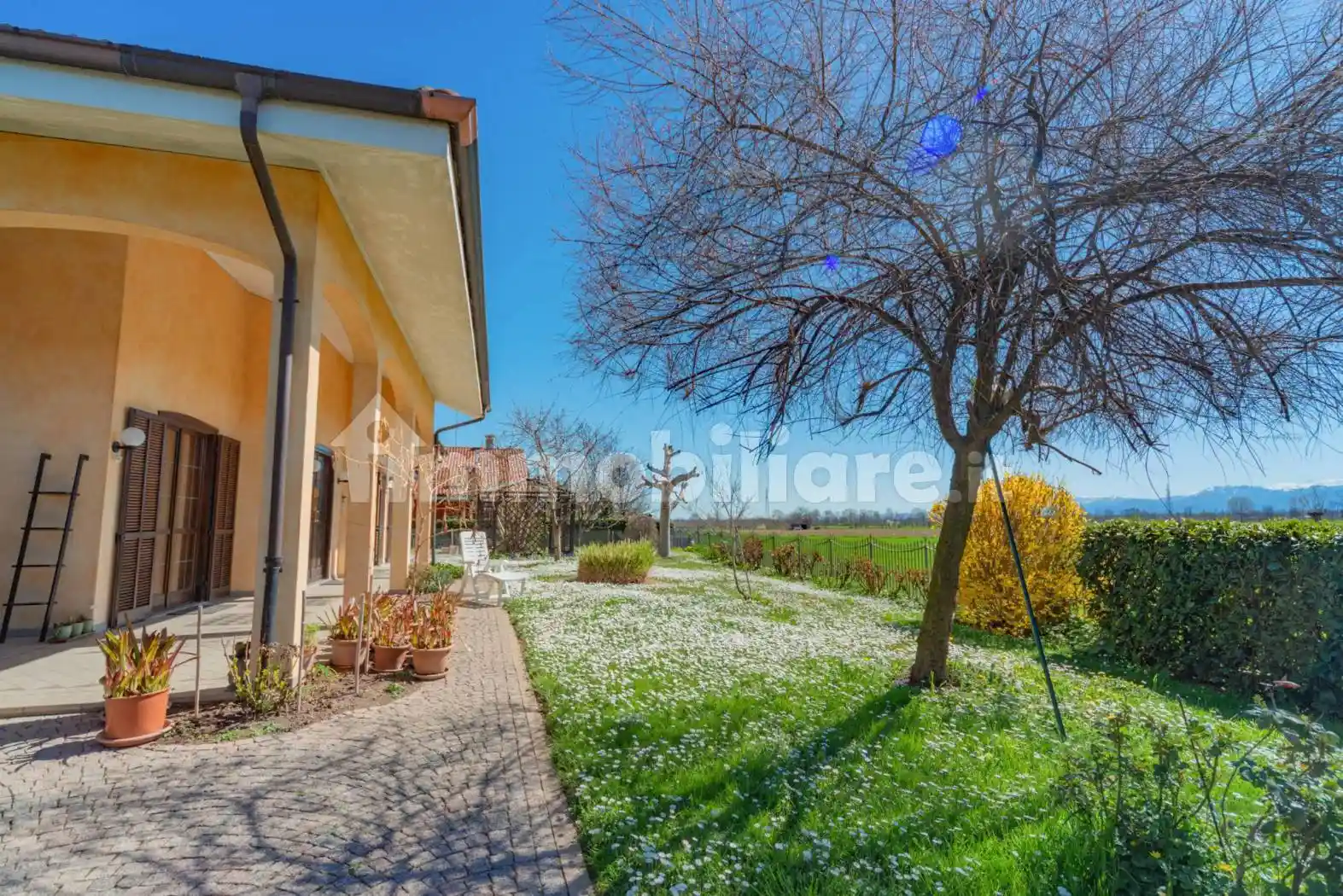 Villa unifamiliare via Domenico Giraudo 11, Roata Rossi - Passatore, Cuneo - foto 5