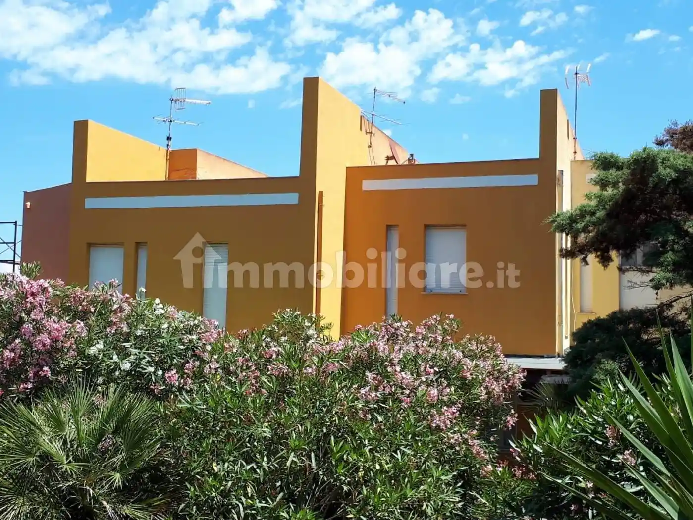 Villetta a schiera in vendita a Stintino