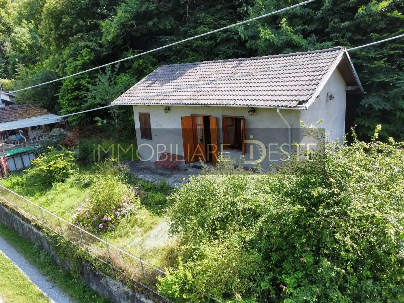 Villa in vendita a Villar Focchiardo