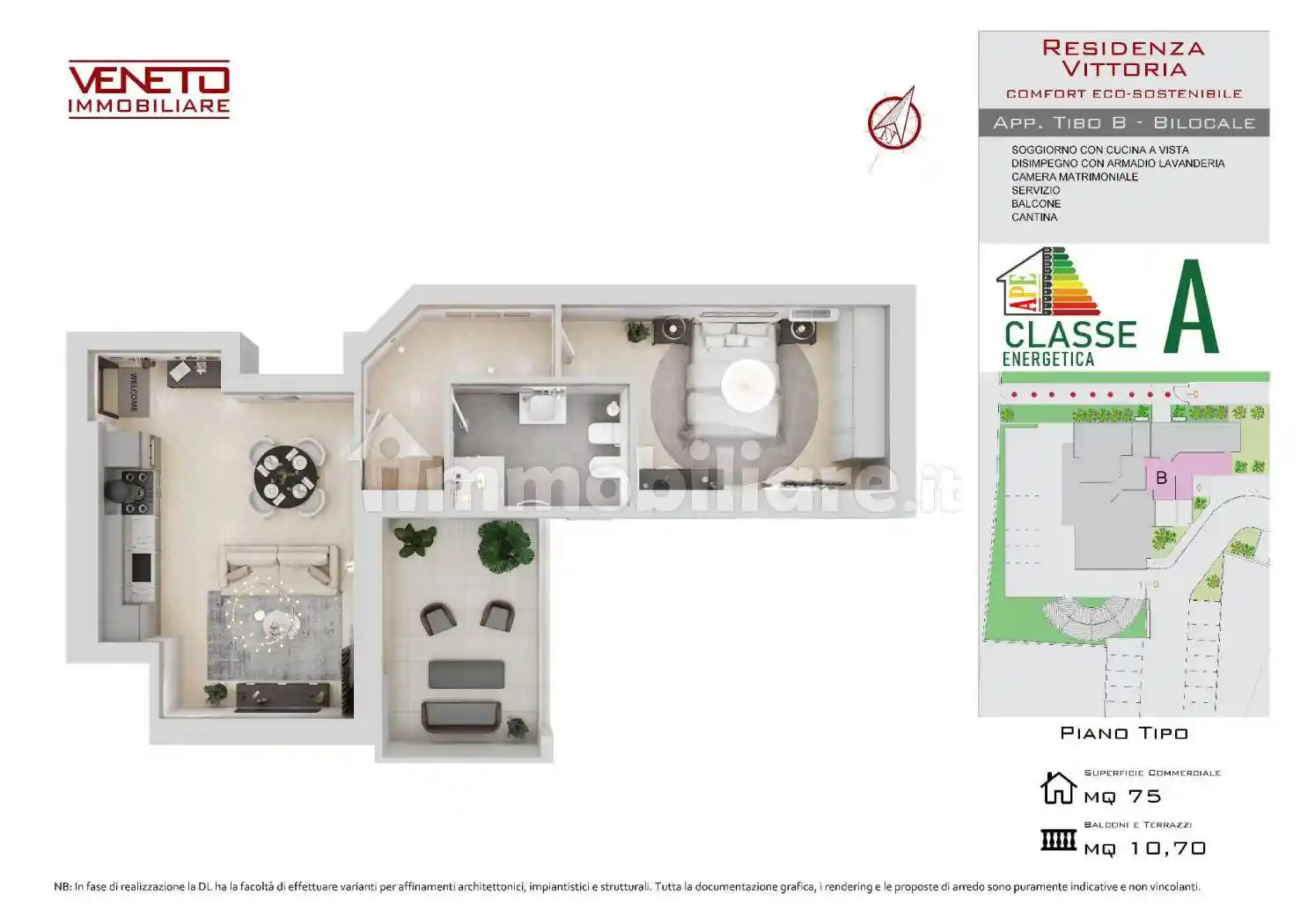 Appartamento in vendita a Nova Milanese