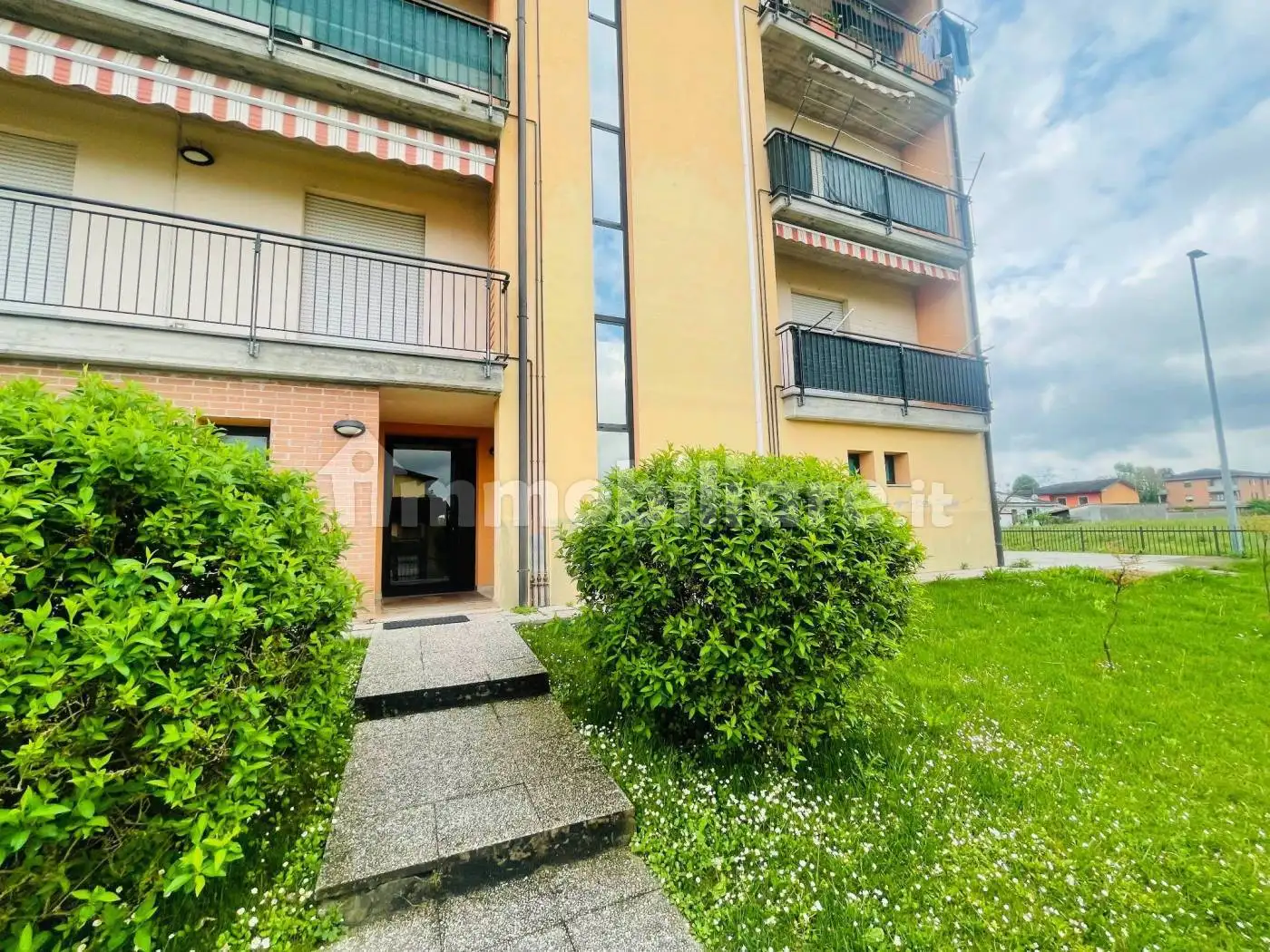 Appartamento in vendita a Sospiro