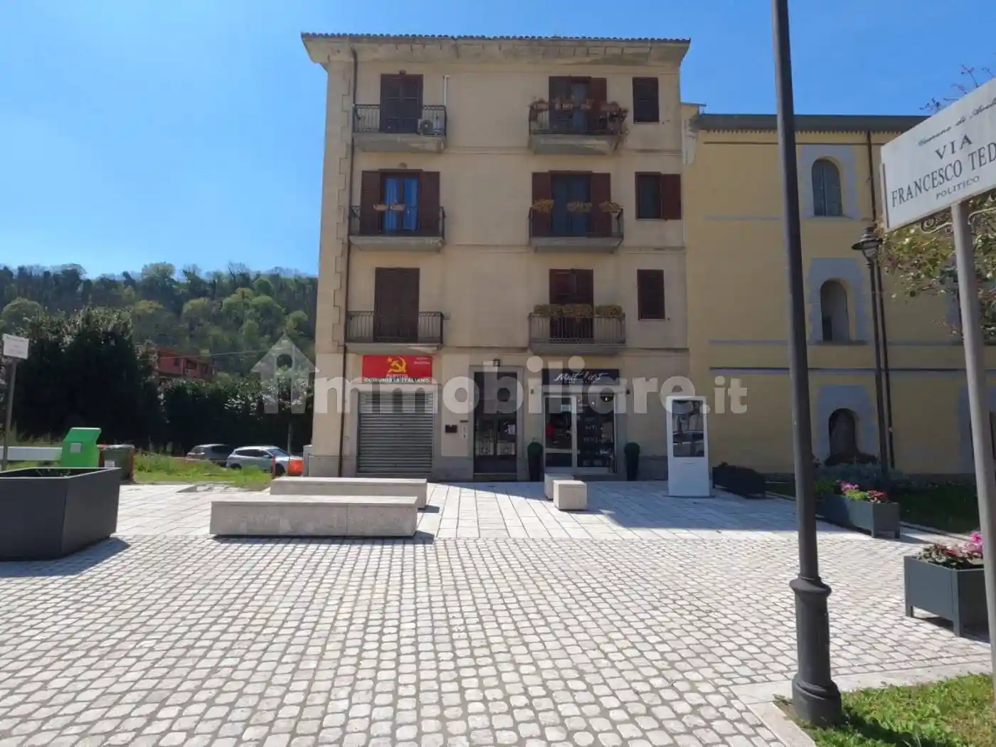 Appartamento in affitto a Avellino