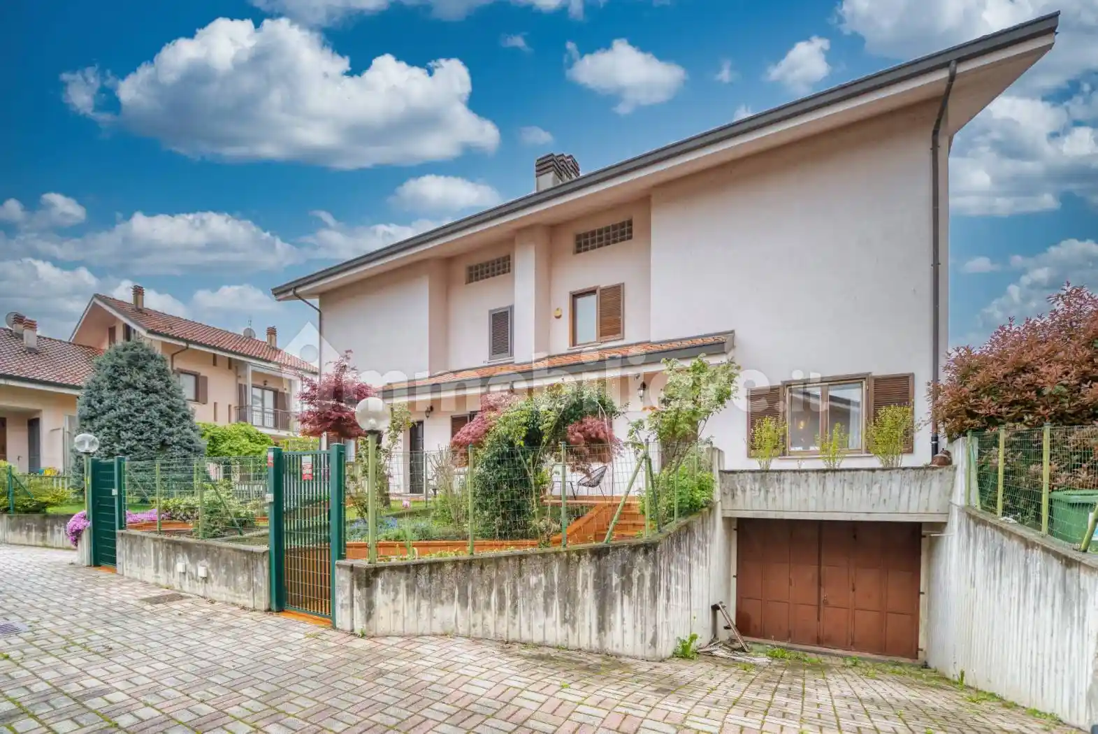 Villetta a schiera in vendita a Caselle Torinese