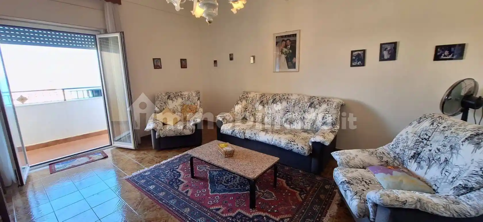 Appartamento in vendita a Santo Stefano di Camastra