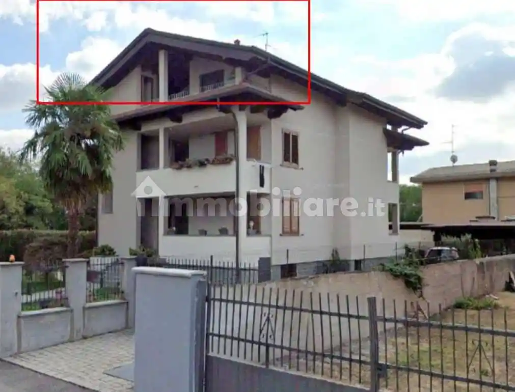 Appartamento in vendita a Dairago