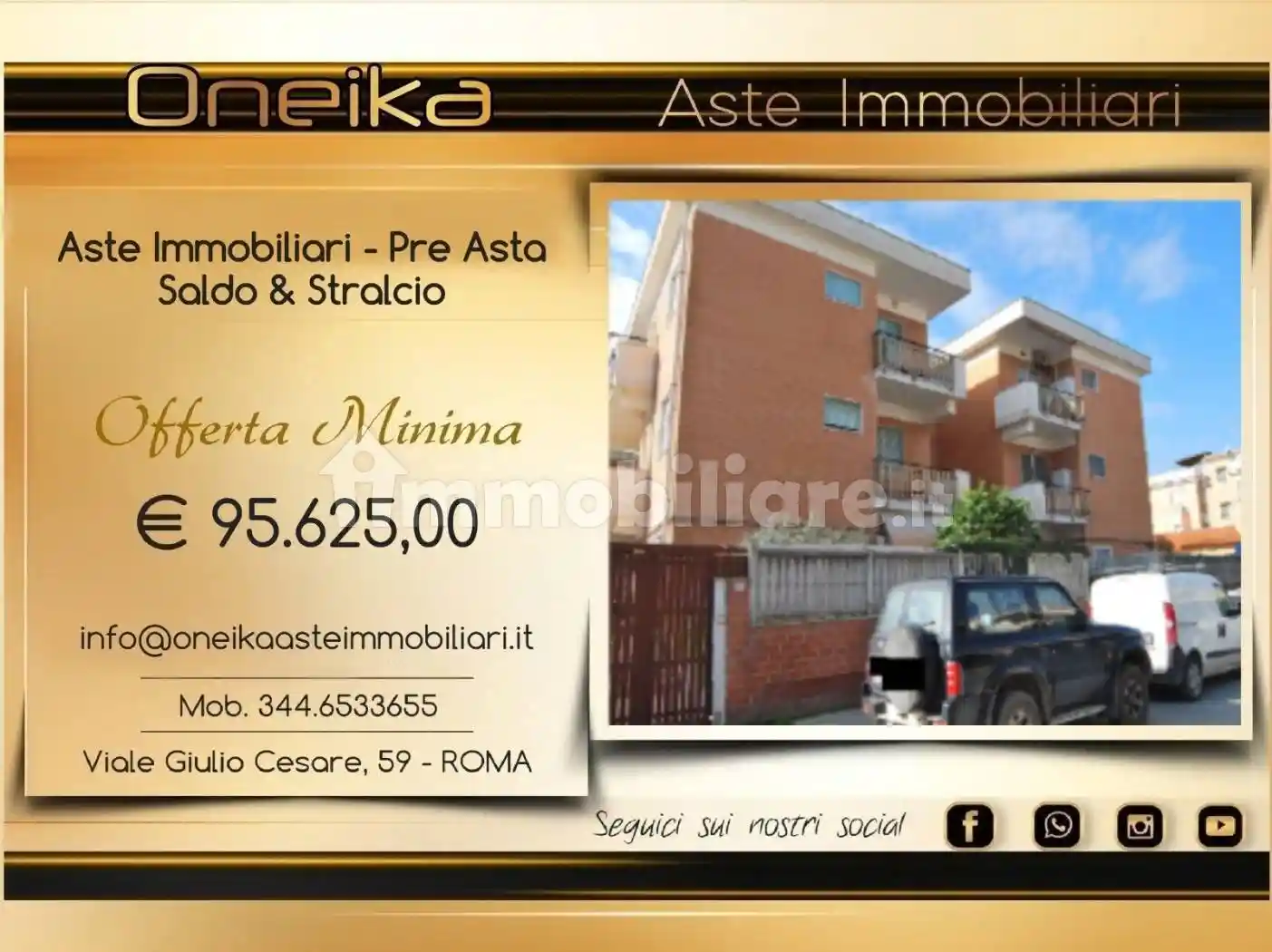 Appartamento in vendita a Pomezia