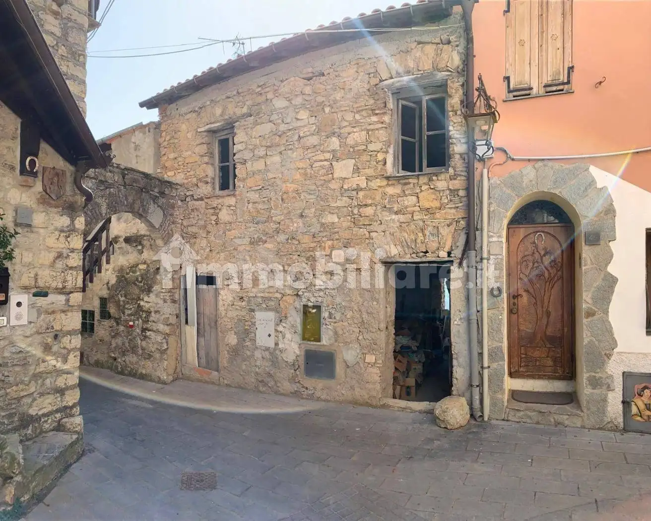 Casa indipendente in vendita a Chiusanico