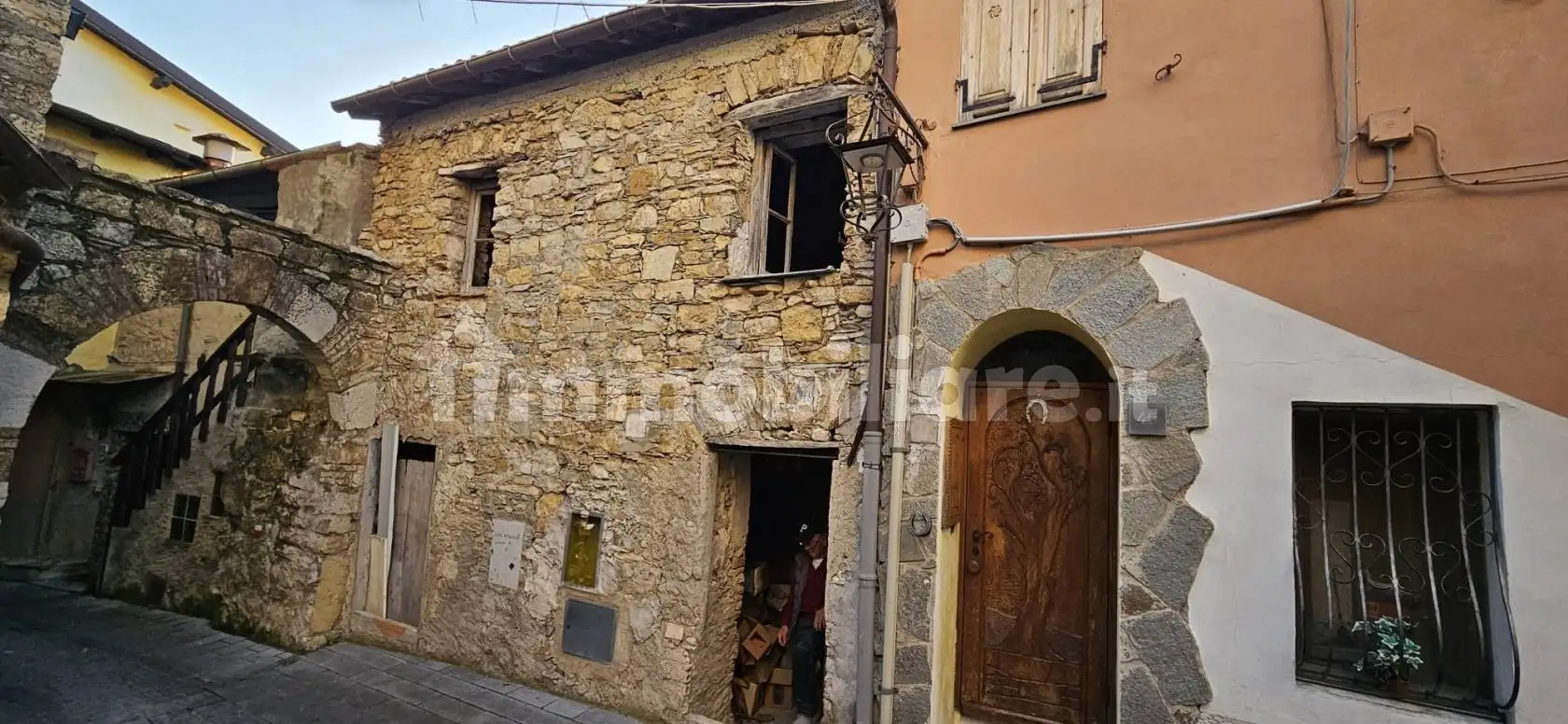 Terratetto unifamiliare via Dottor Giovanni Battista Novaro, Centro, Chiusanico - foto 2