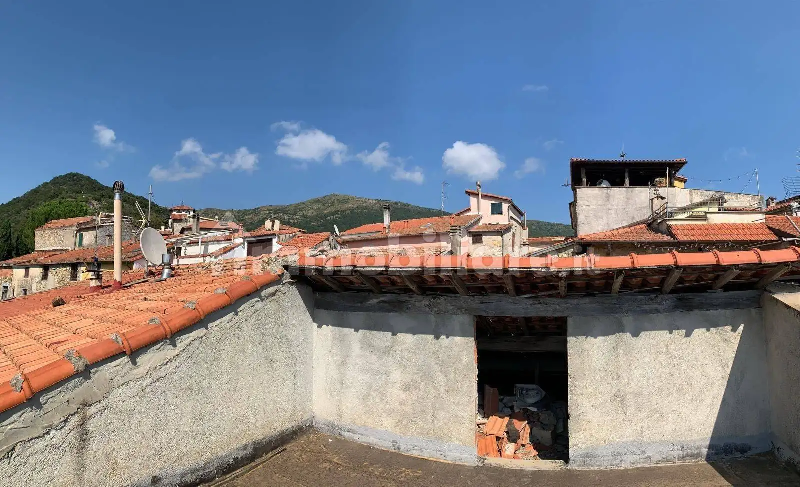 Terratetto unifamiliare via Dottor Giovanni Battista Novaro, Centro, Chiusanico - foto 3