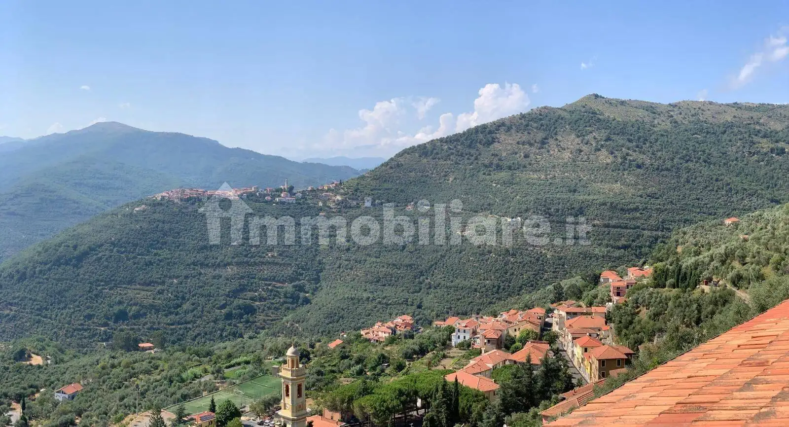 Terratetto unifamiliare via Dottor Giovanni Battista Novaro, Centro, Chiusanico - foto 4