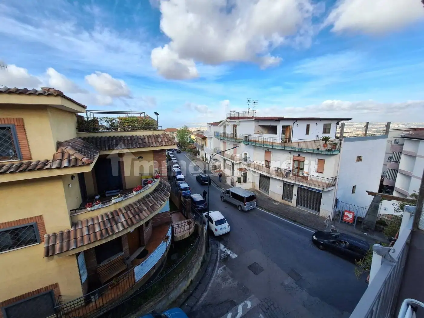 Appartamento in vendita a San Sebastiano al Vesuvio