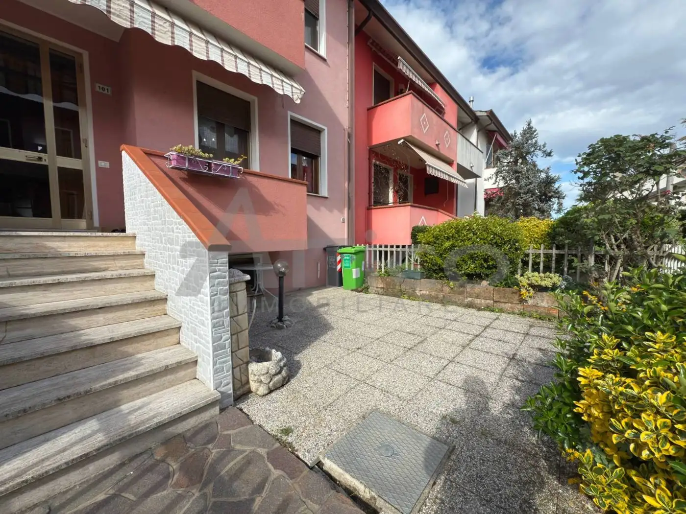 Villetta a schiera in vendita a San Martino di Venezze