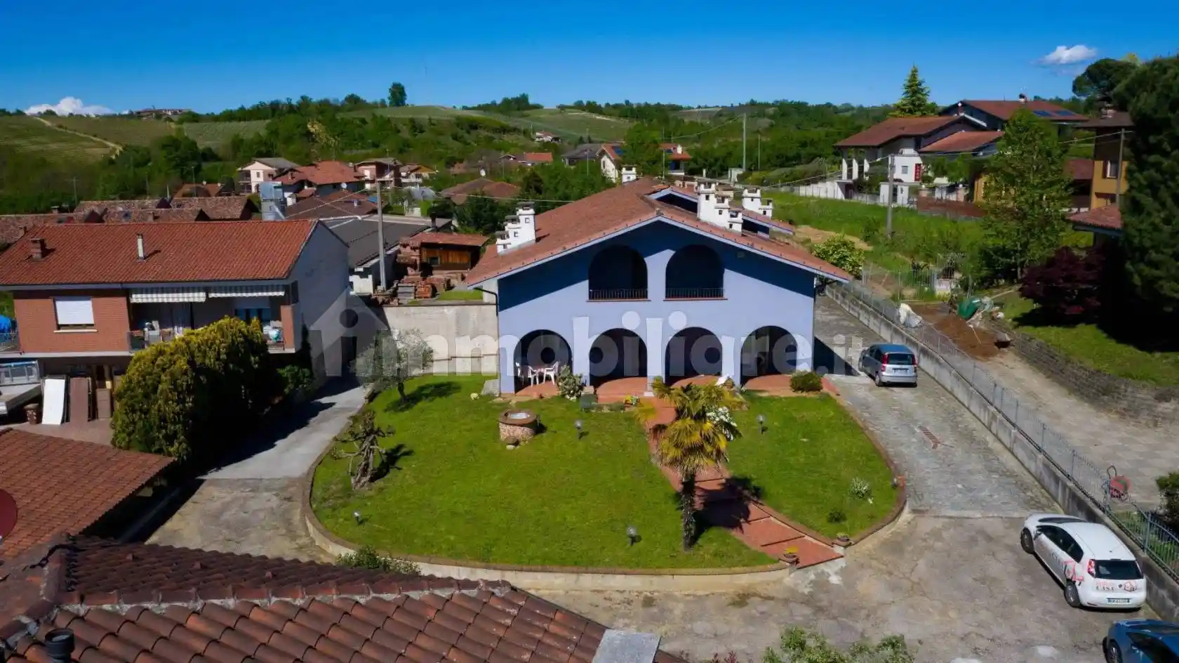 Villa in vendita a Montà