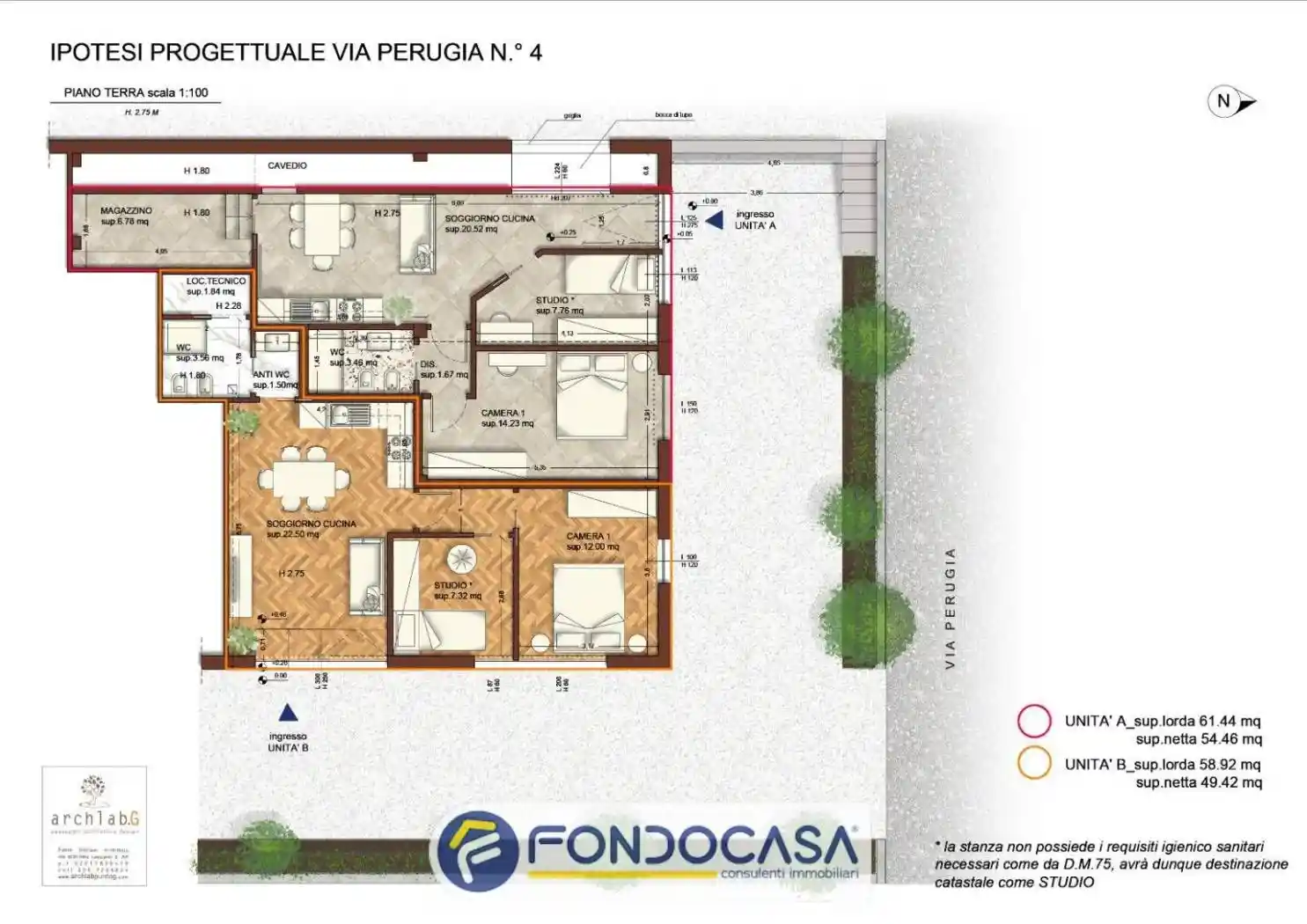 Appartamento in vendita a Ascoli Piceno
