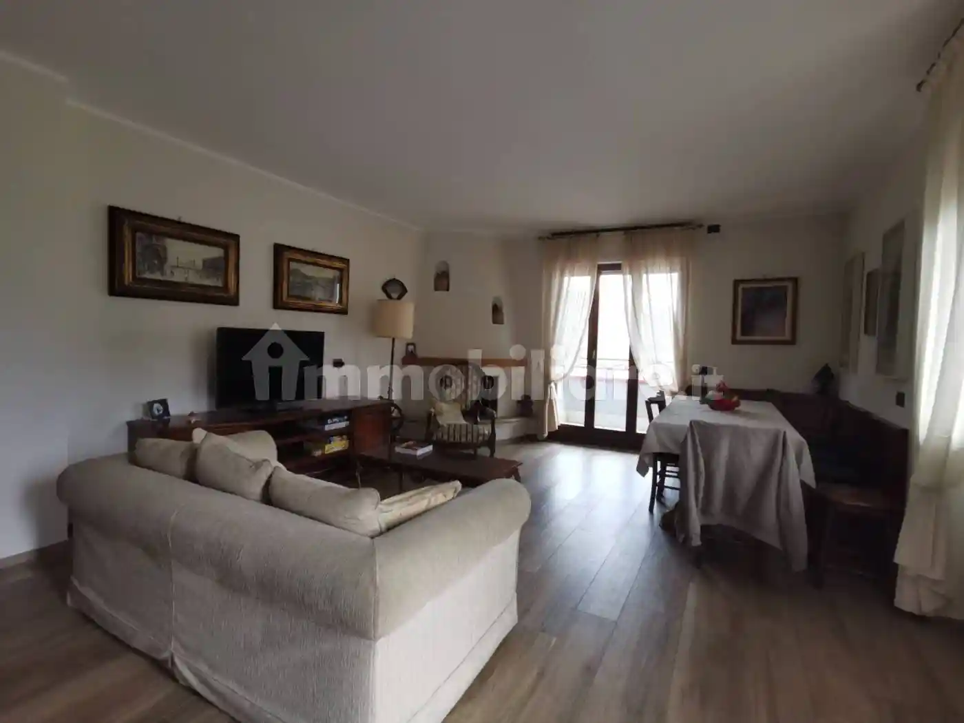 Trilocale via Giovanni Papini, Sagnino, Como - foto 2