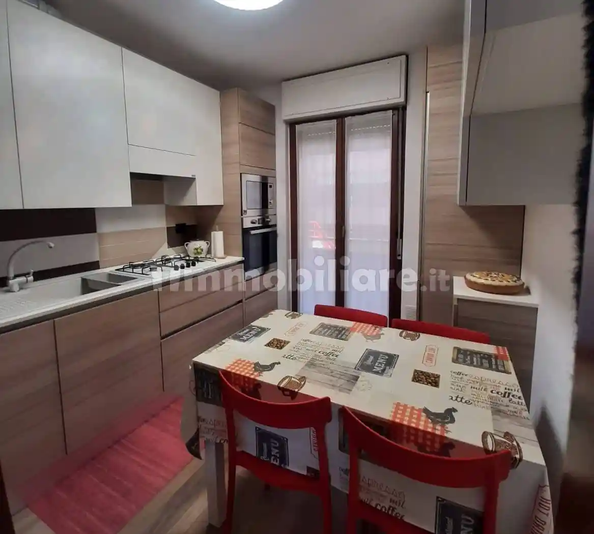 Trilocale via Giovanni Papini, Sagnino, Como - foto 5