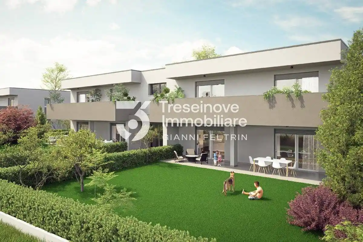 Appartamento in vendita a Paese