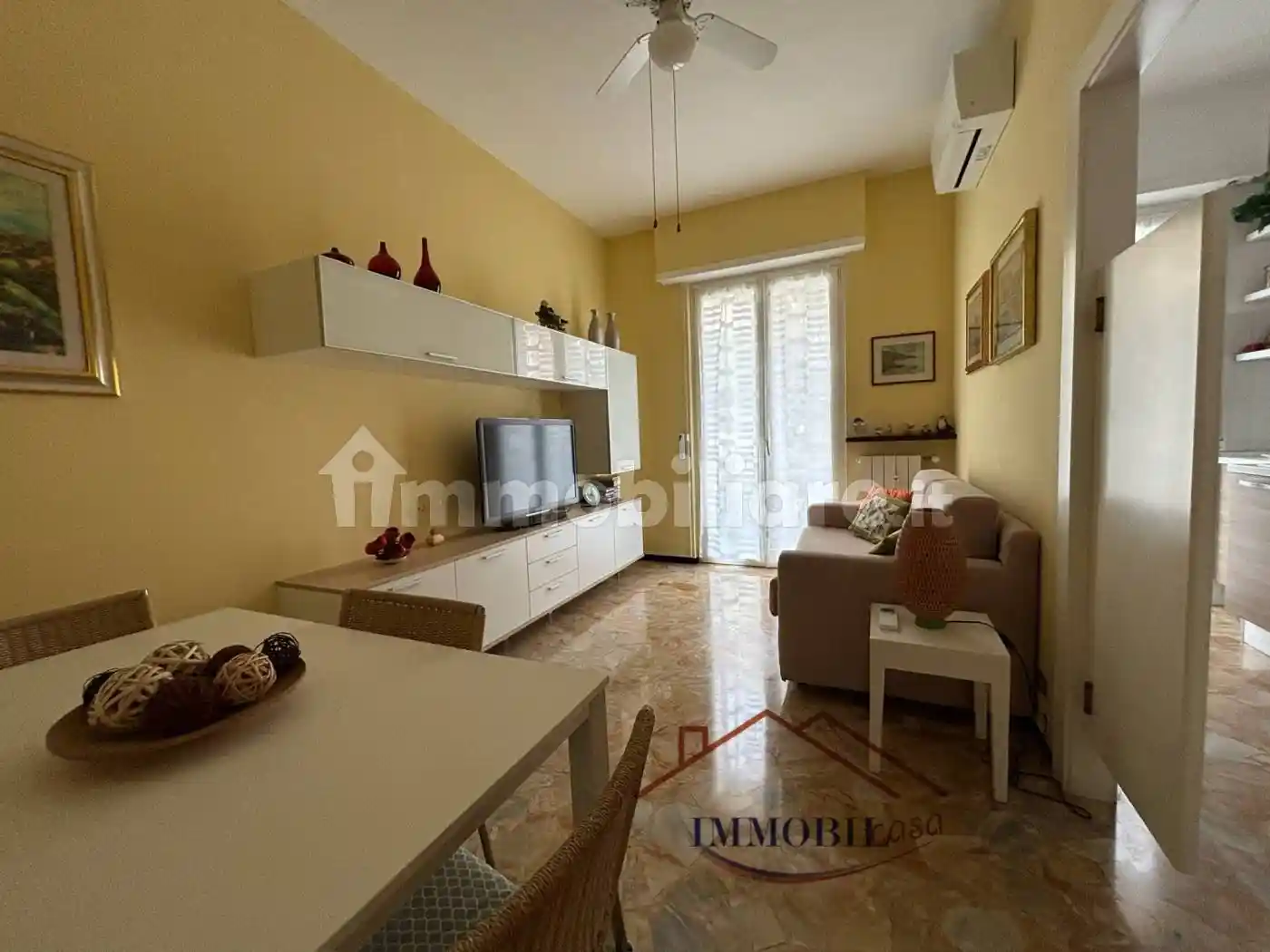 Appartamento in affitto a Chiavari