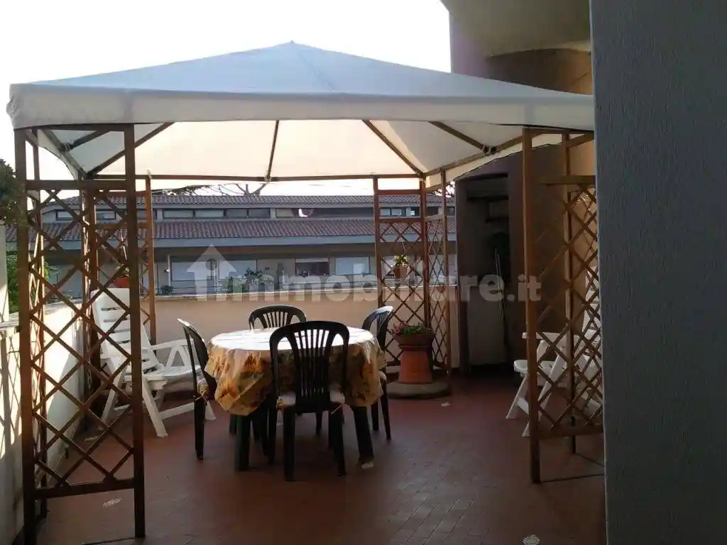 Appartamento in affitto a Fiumicino