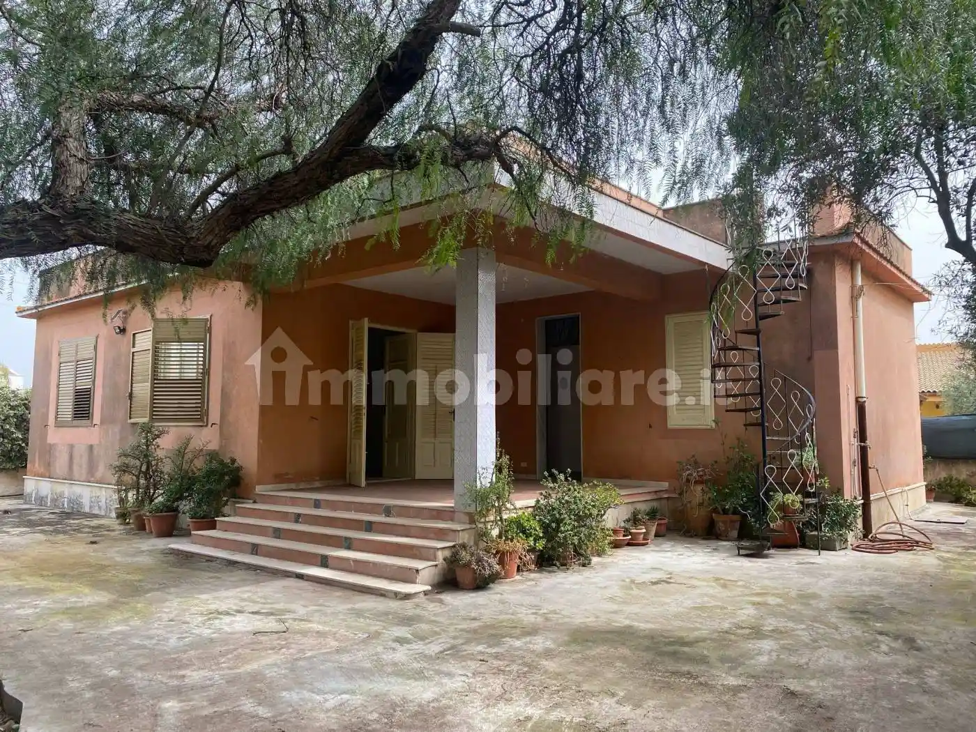 Villa in vendita a Castelvetrano