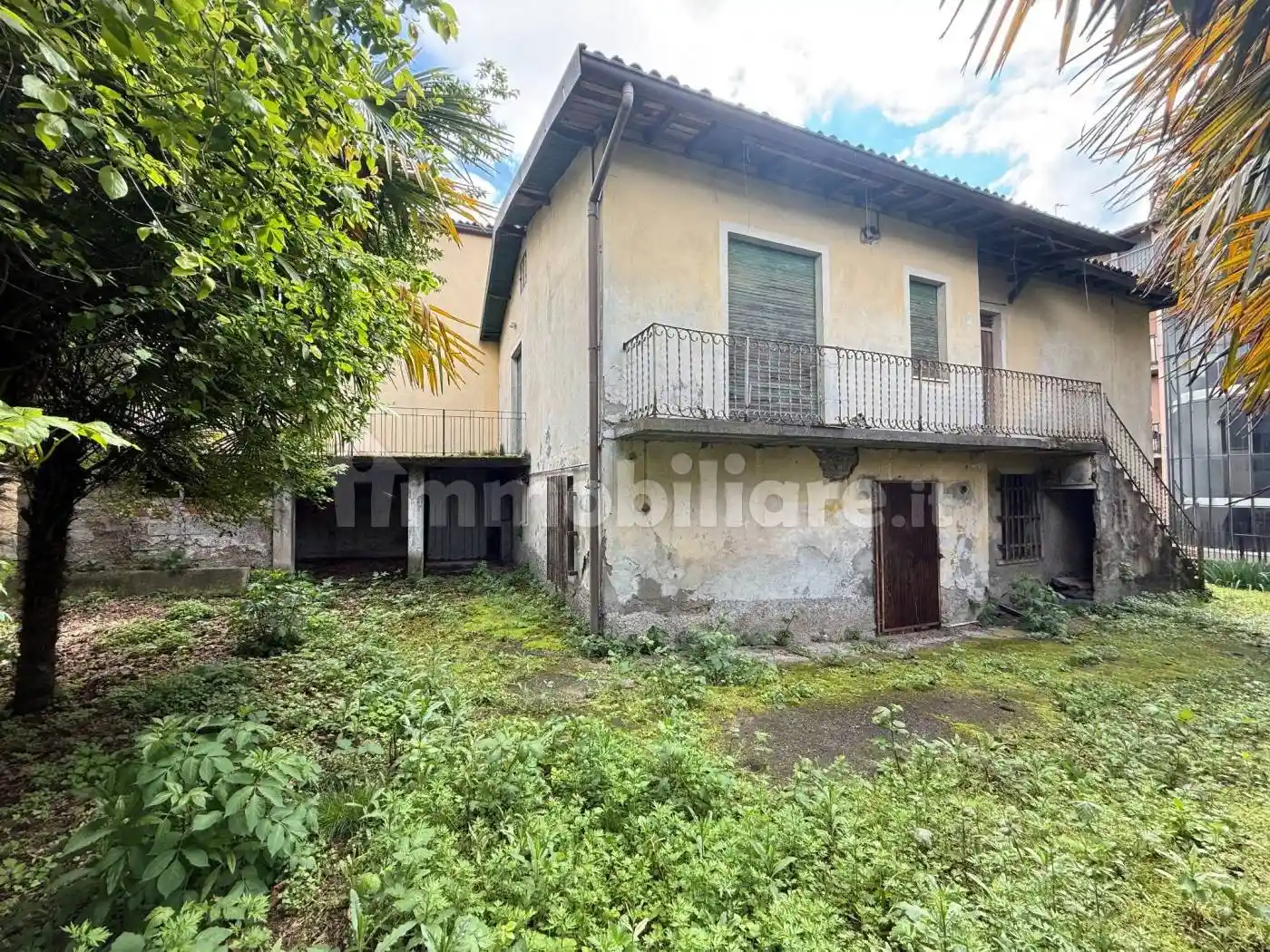 Villa in vendita a Seriate