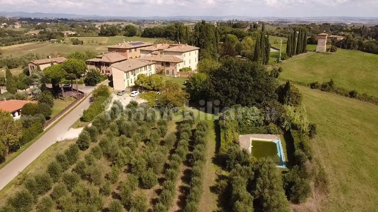 Appartamento in vendita a Sovicille