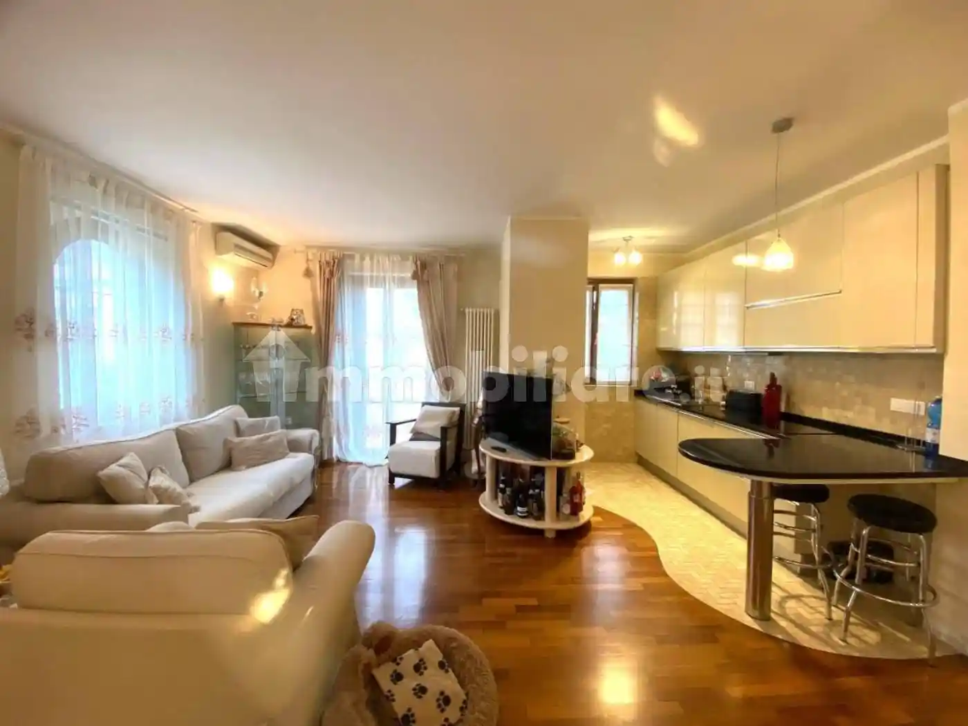 Appartamento in vendita a Massa