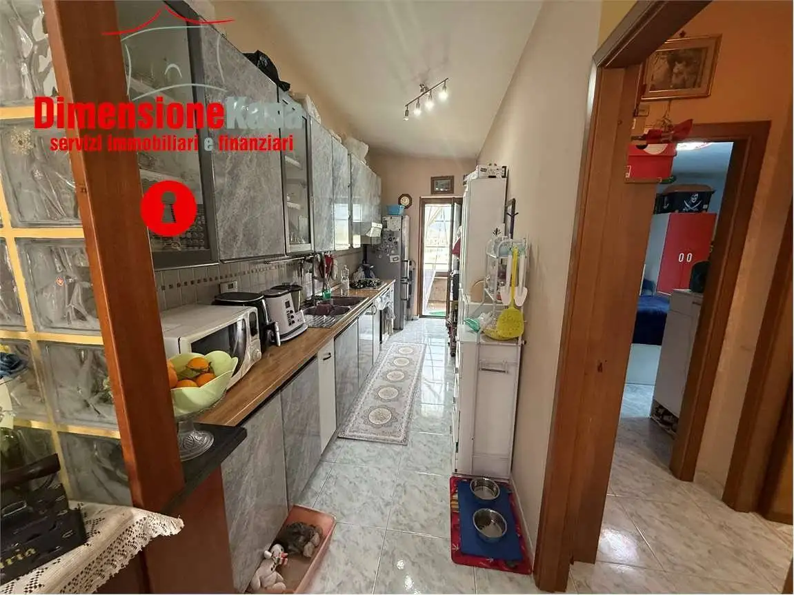 Trilocale viale amerigo crispo, 20, Cimitile - foto 5