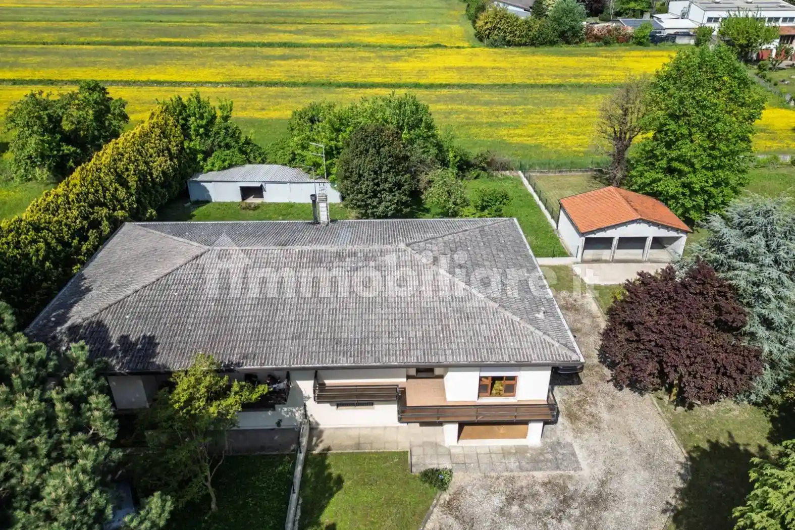 Villa in vendita a Venezia